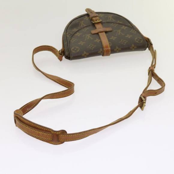 LOUIS VUITTON Monogram Chantilly PM Shoulder Bag M51234 LV Auth 62448 - Picture 6 of 16